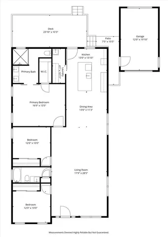 $2,400 | 329 South 2nd Street, Wylie, TX 75098