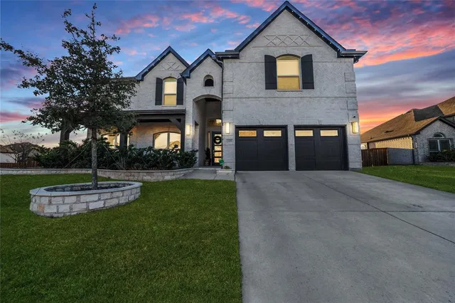 $690,000 | 308 Winding Creek Lane, Anna, TX 75409