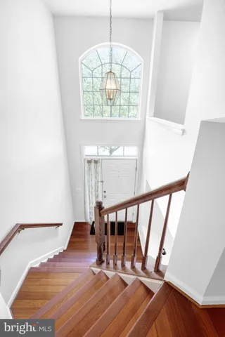 a view interior of the house