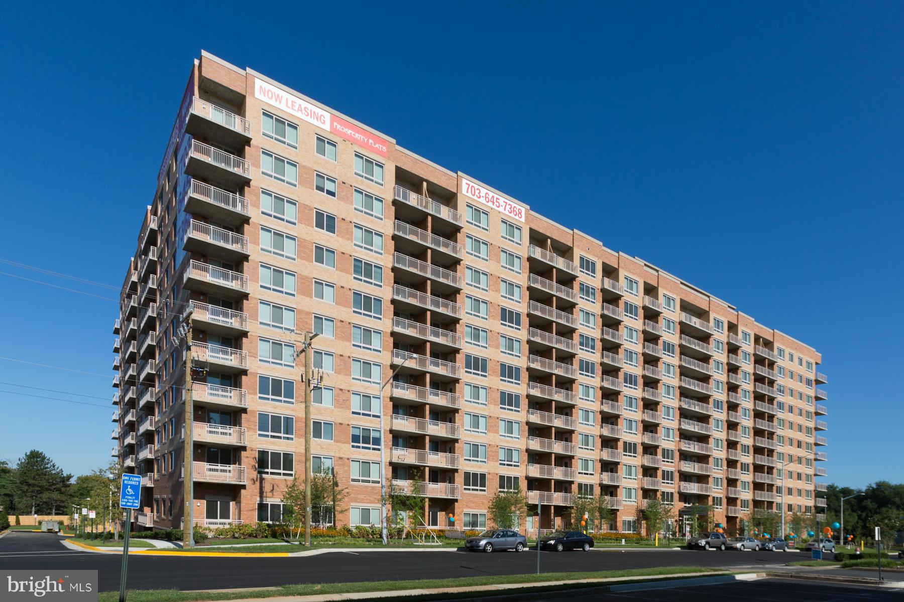 2700 Dorr Avenue, Unit 1 BR 1 Fairfax, VA 22031 - Photo 1 of 29 a view of street with building in front of it