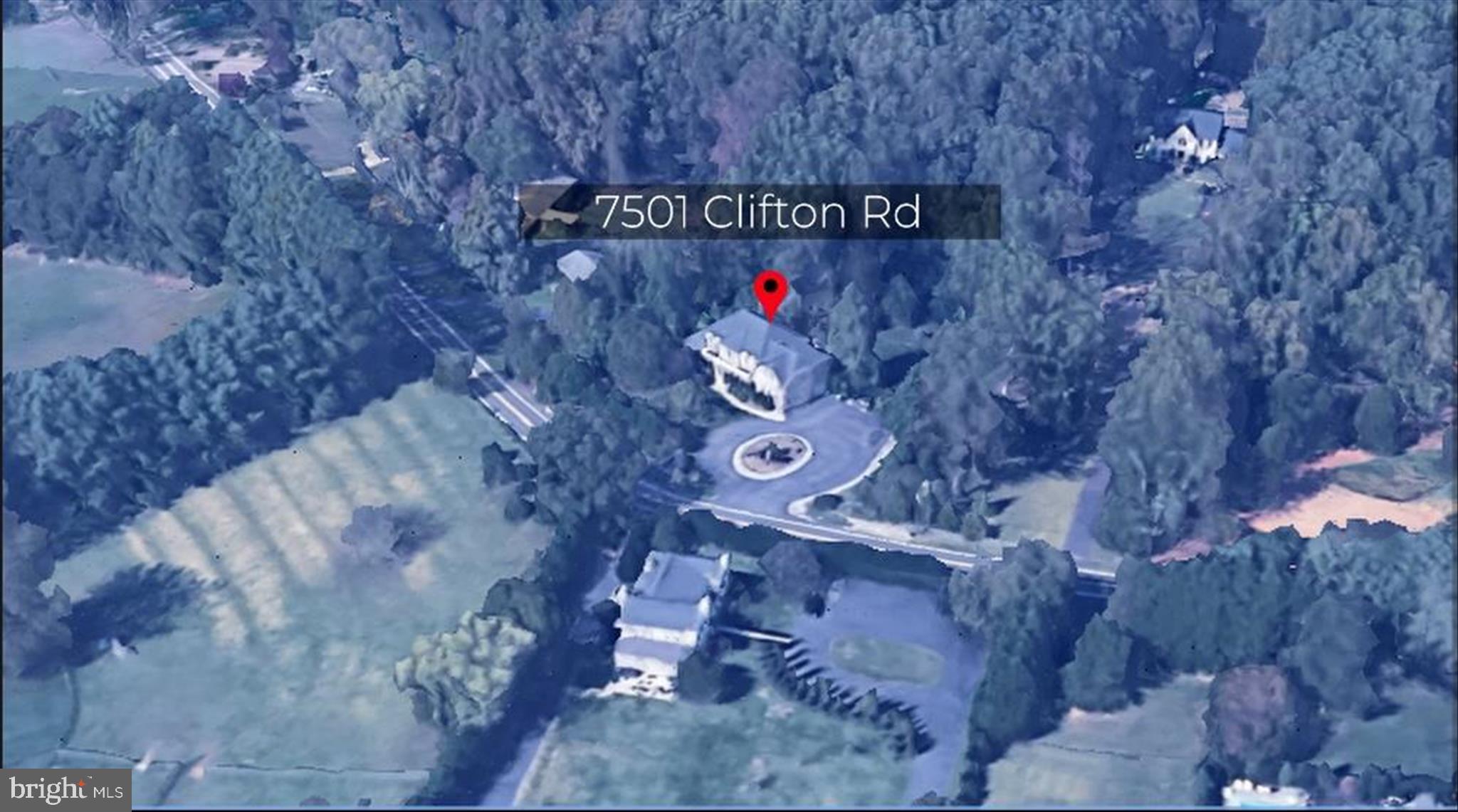 7501 Clifton Road Clifton, VA 20124 - Photo 81 of 93 Location