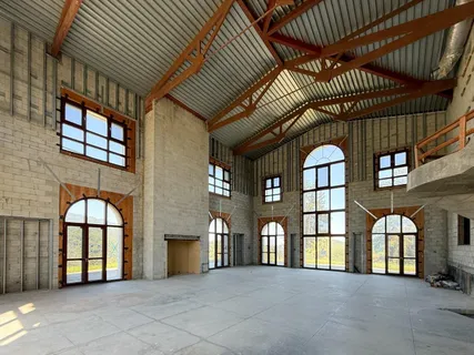 a view of house with outdoor space