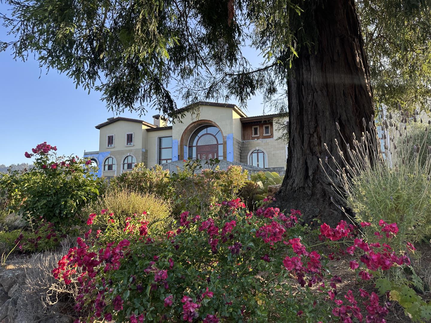 18550 Black Road Los Gatos, CA 95033 - Photo 35 of 44 a front view of a house