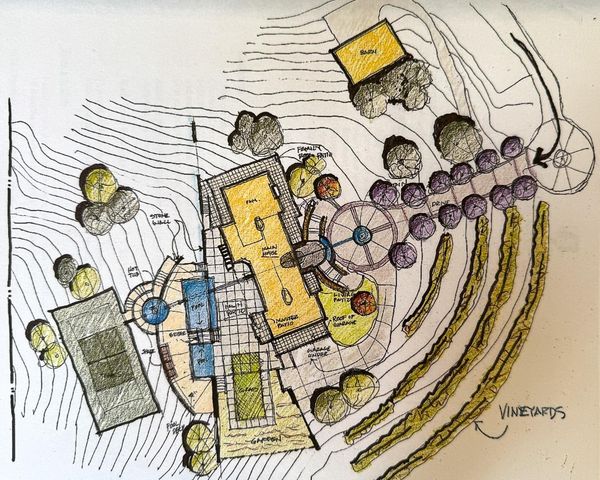 $12,000,000 | 18550 Black Road, Los Gatos, CA 95033