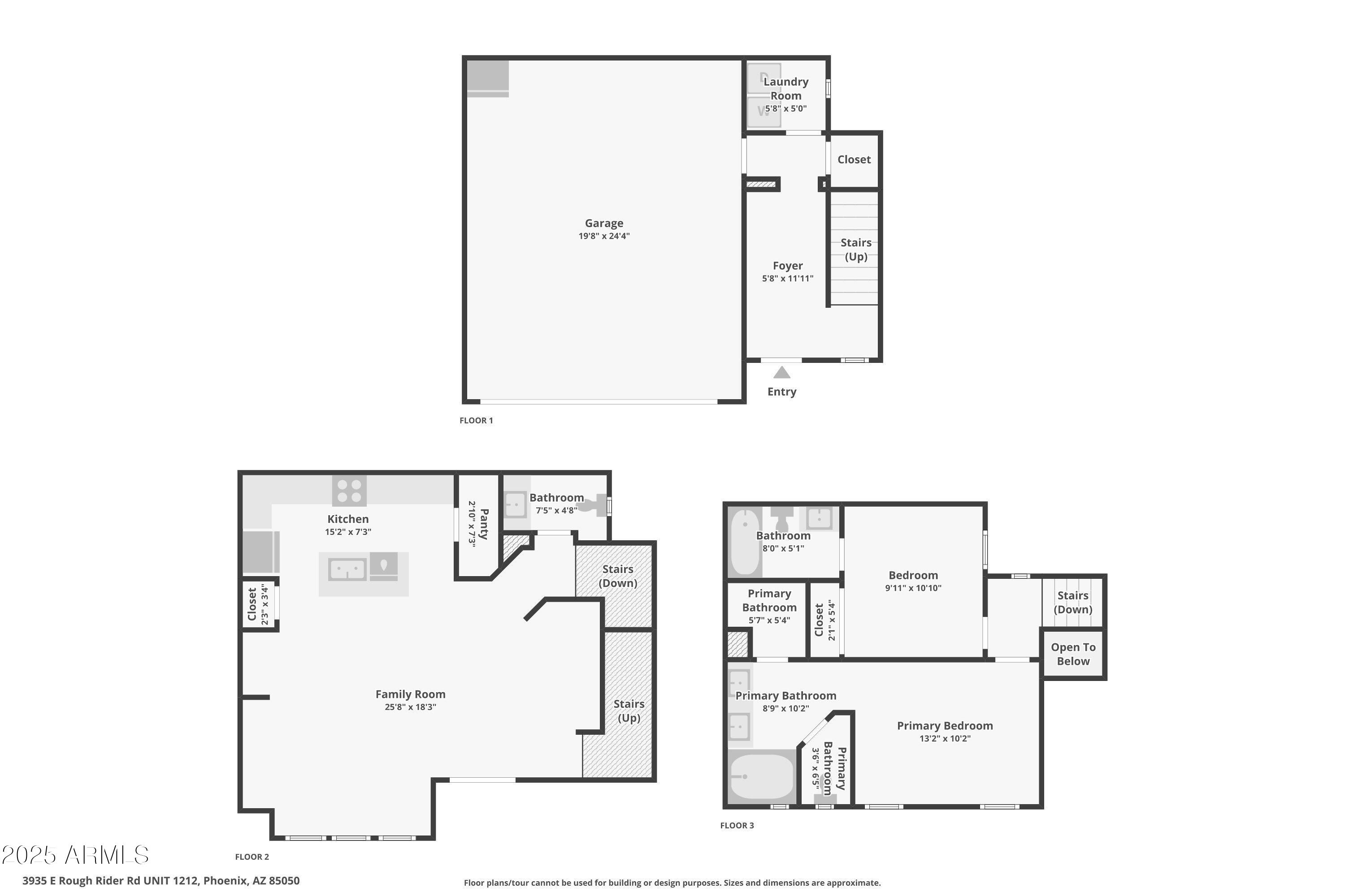 3935 East Rough Rider Road, Unit 1212 Phoenix, AZ 85050 - Photo 18 of 27 1-combined