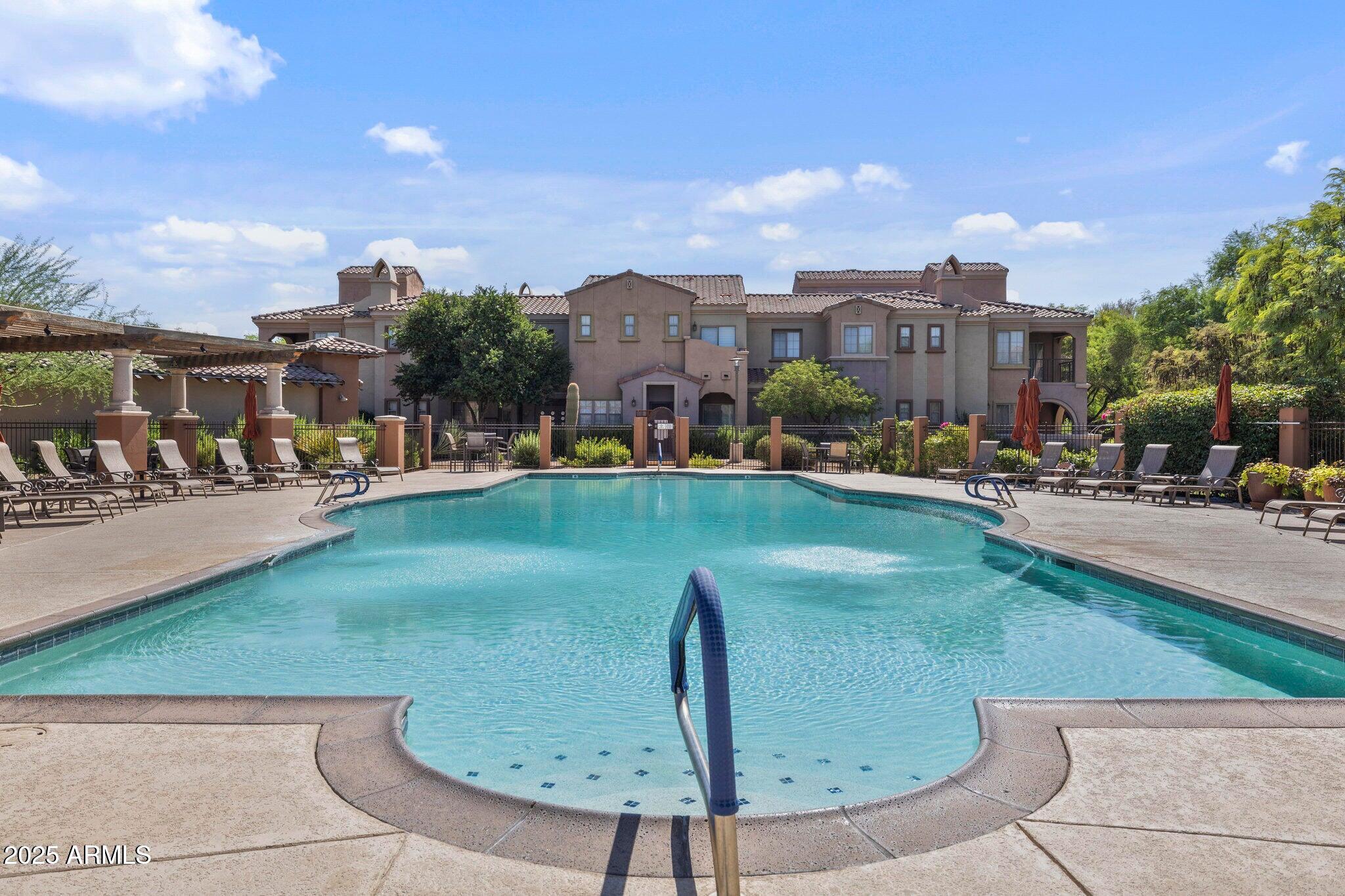 3935 East Rough Rider Road, Unit 1212 Phoenix, AZ 85050 - Photo 24 of 27 Comm Pool