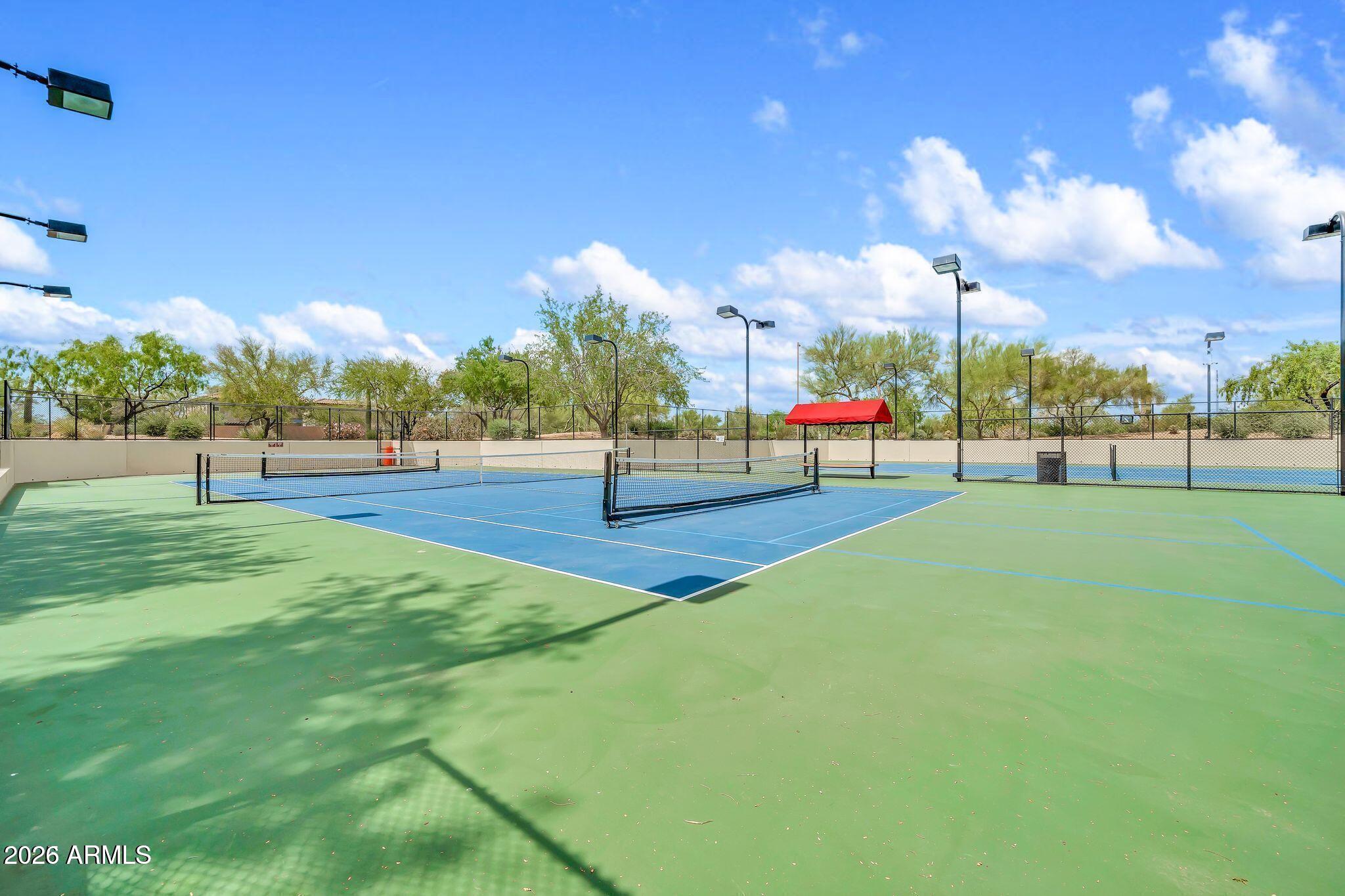 3935 East Rough Rider Road, Unit 1212 Phoenix, AZ 85050 - Photo 27 of 27 Pickle ball