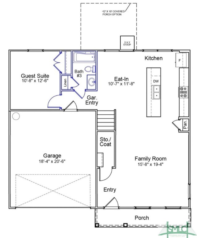 103 Jepson Way Pooler, GA 31322 - Photo 4 of 6 Gallery Image 4