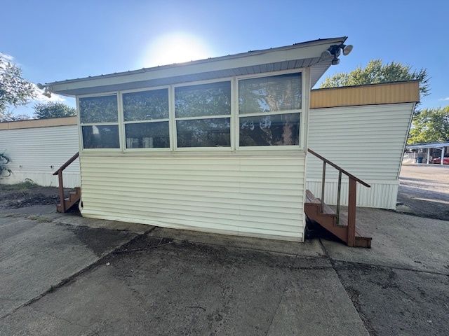 135 Avenue C Bloomington, IL 61704 - Photo 15 of 15 a view of a house with a yard