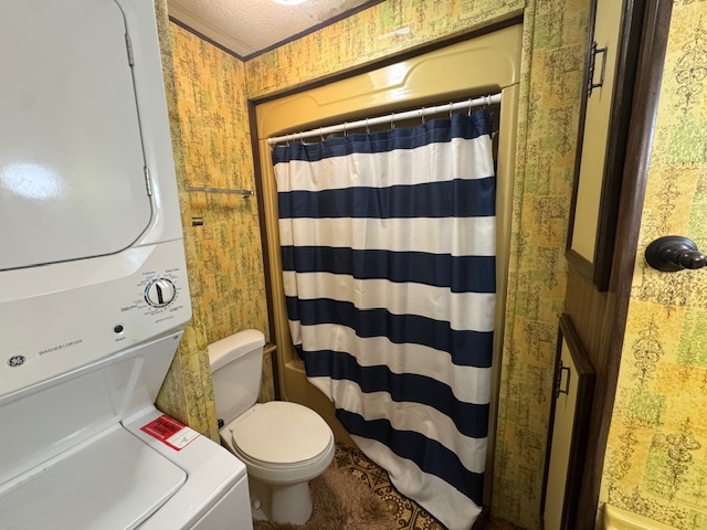 135 Avenue C Bloomington, IL 61704 - Photo 7 of 15 a bathroom with a sink toilet and shower