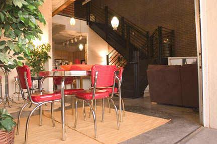 914 East Osborn Road, Unit 209 Phoenix, AZ 85014 - Photo 1 of 5 a view of an outdoor space with seating