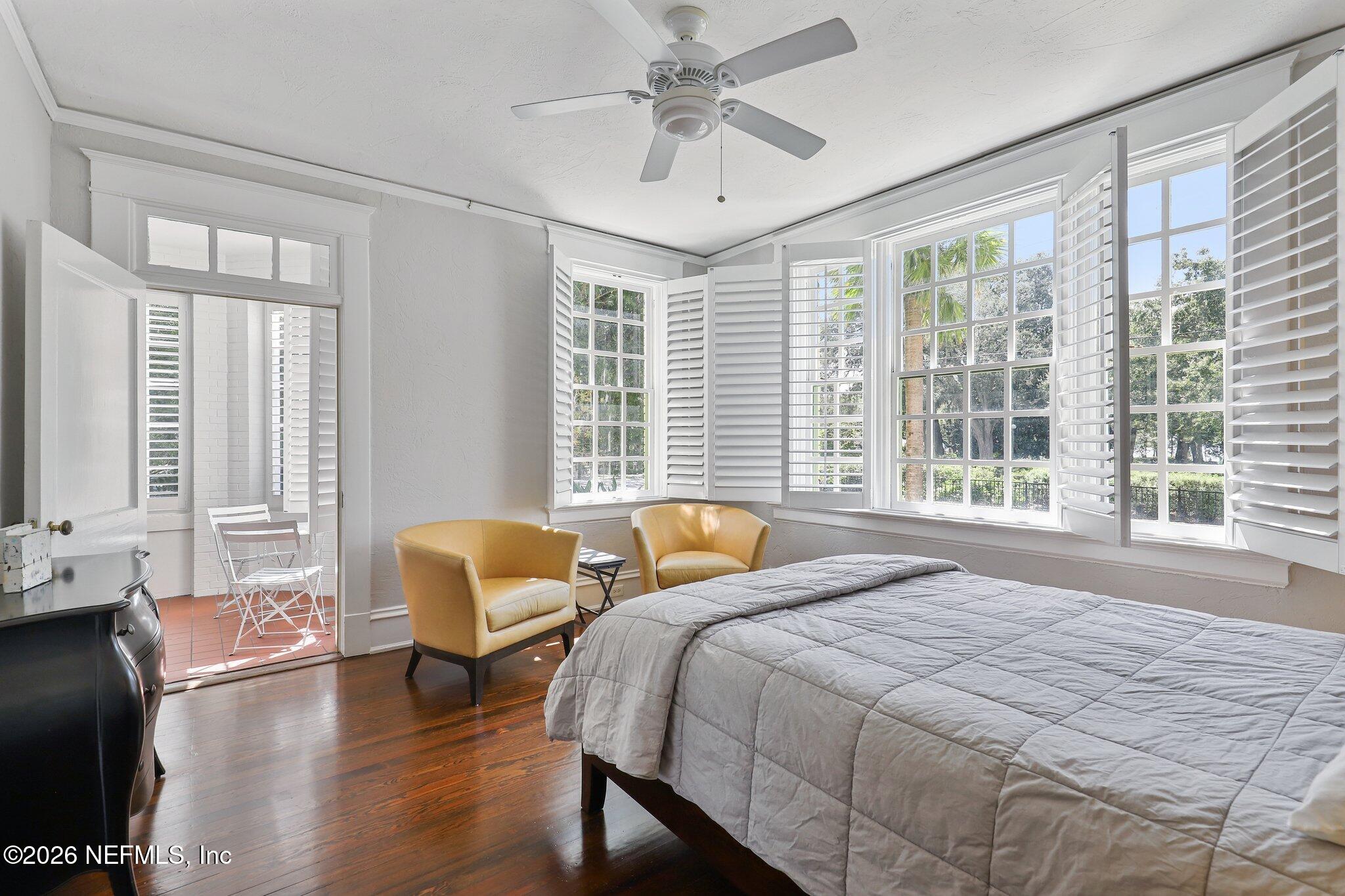 1613 Riverside Avenue, Unit 1 Jacksonville, FL 32204 - Photo 25 of 31 Bedroom 2