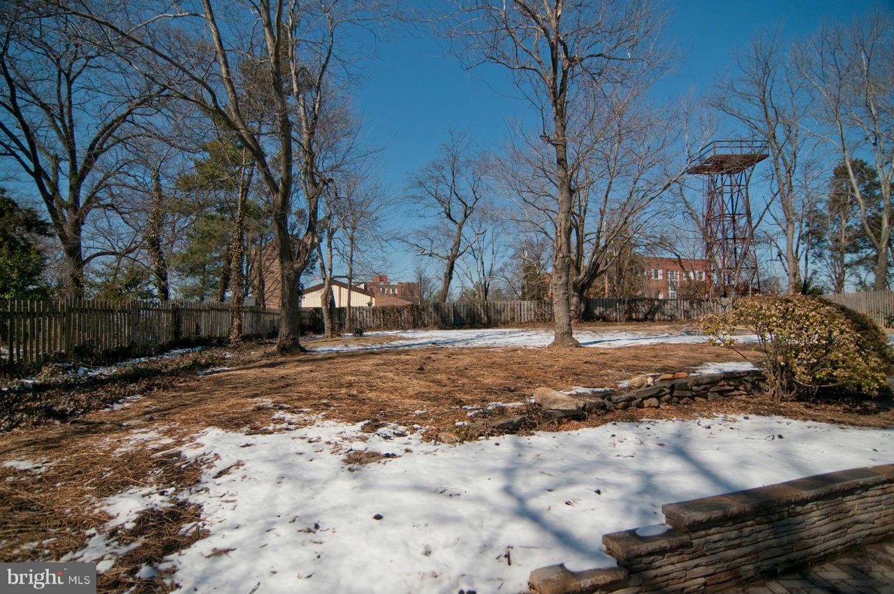3008 Castle Road Falls Church, VA 22044 - Photo 28 of 30 HALF ACRE FENCED