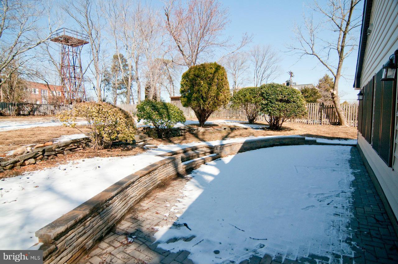 3008 Castle Road Falls Church, VA 22044 - Photo 29 of 30 PATIO