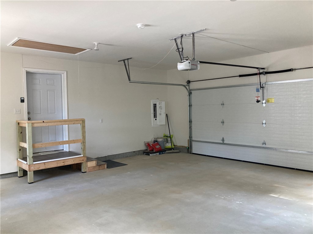 20 Little Rest Road South Kingstown, RI 02881 - Photo 14 of 14 2 car garage.