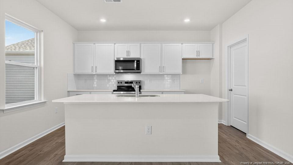 664 Wilder Bloom Path Aberdeen, NC 28315 - Photo 12 of 39 Kitchen