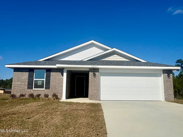 $253,425 | 14605 Marmon Cove, Gulfport, MS 39503