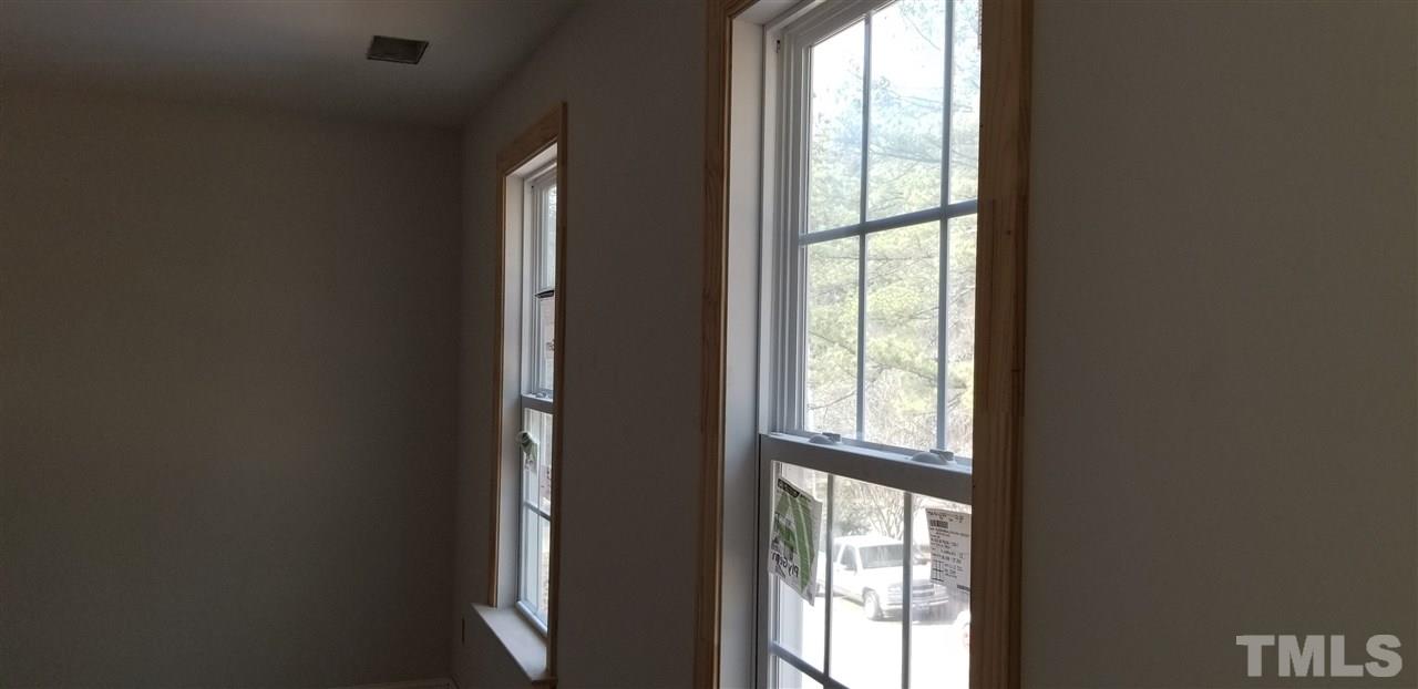 447 Rose Lane Raleigh, NC 27610 - Photo 7 of 8 a view of an entryway