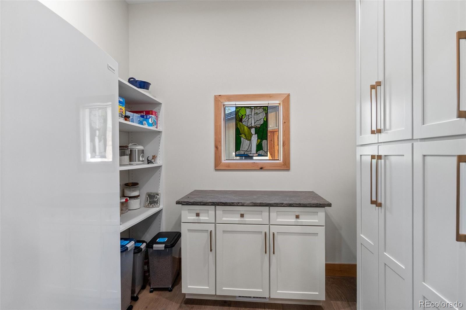 25350 Ridge Way Golden, CO 80401 - Photo 14 of 47 a view of kitchen with cabinets and appliances