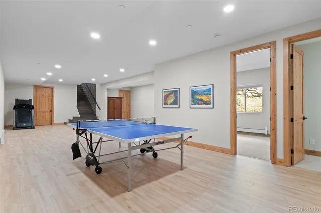 a picture of floor plan