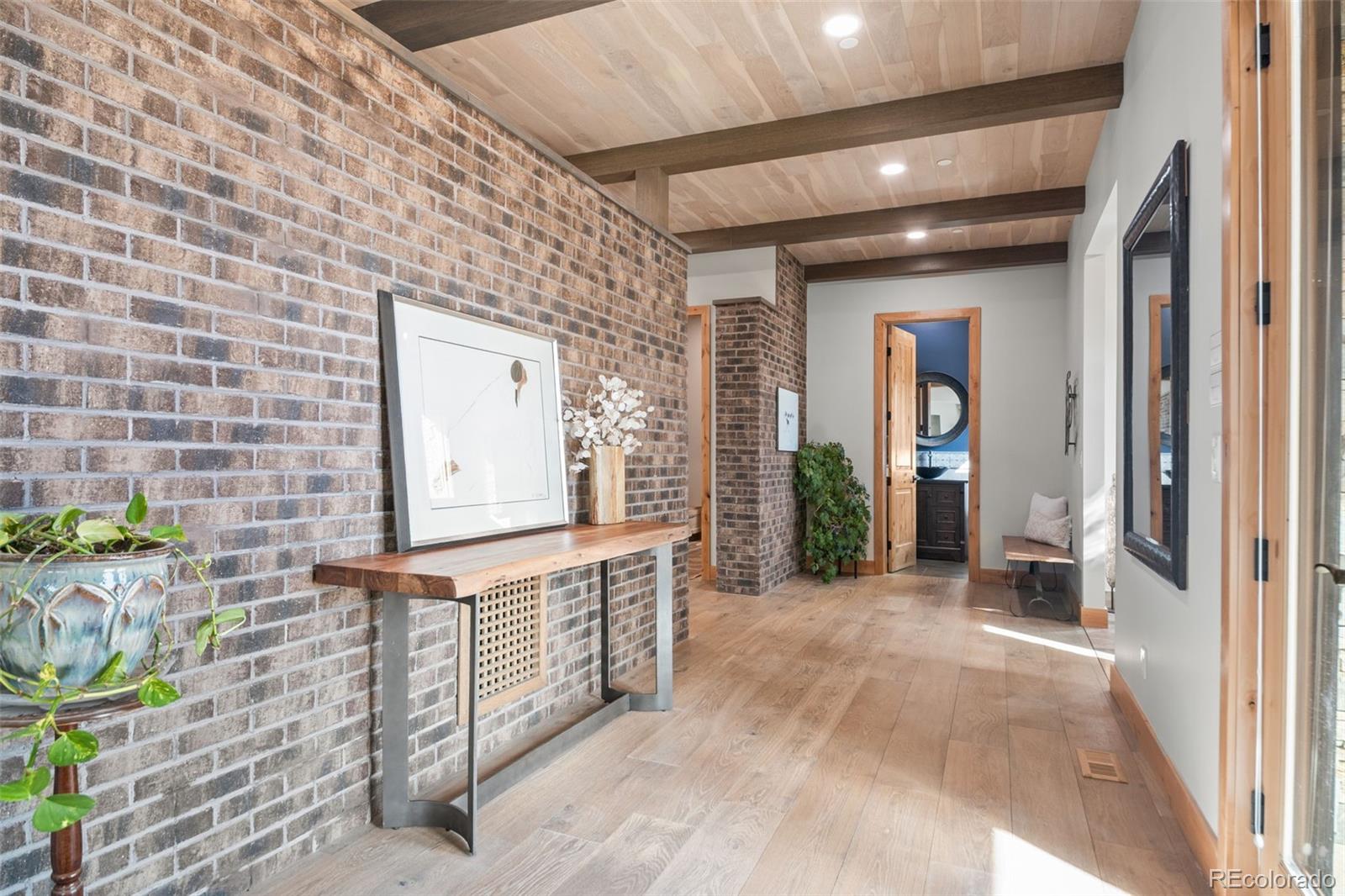 25350 Ridge Way Golden, CO 80401 - Photo 4 of 47 a view of an entryway of house