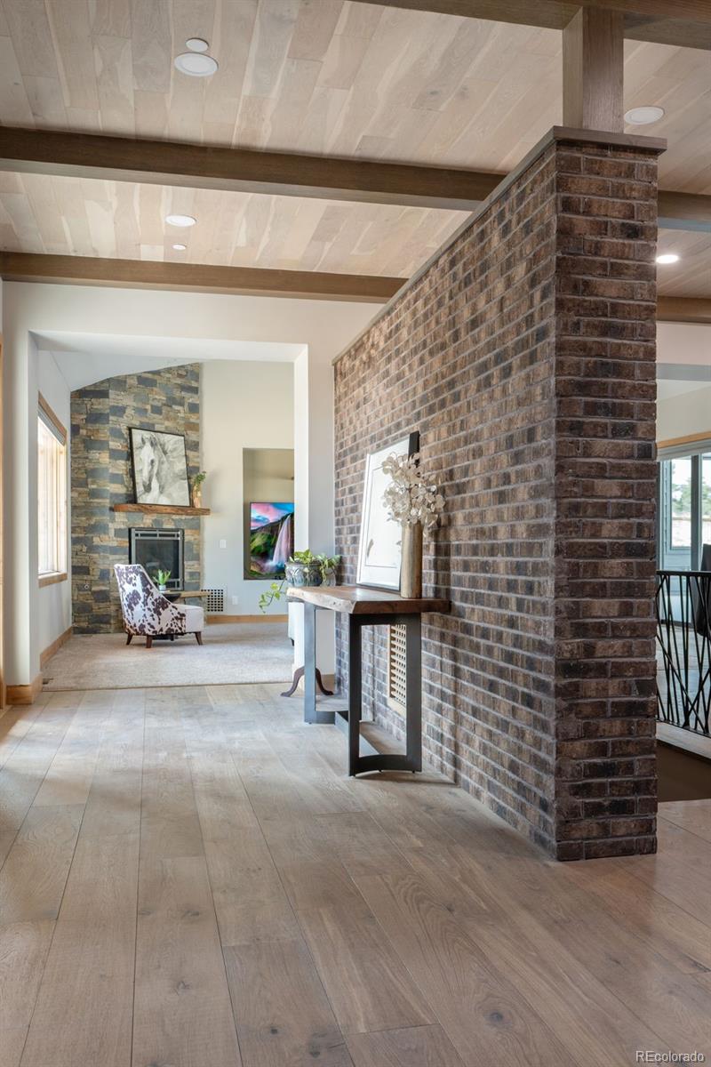25350 Ridge Way Golden, CO 80401 - Photo 5 of 47 a view of livingroom with furniture and window
