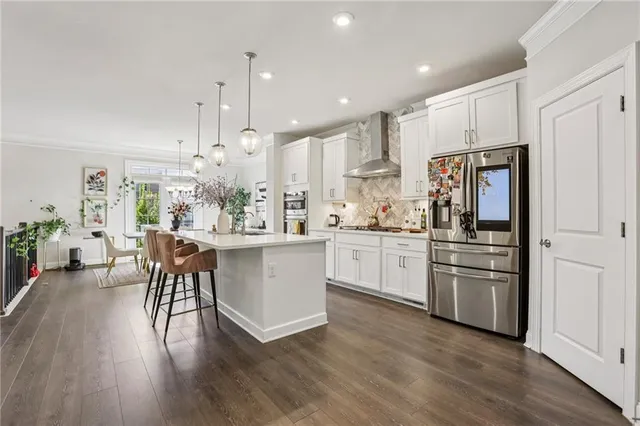 $590,000 | 3009 Park Avenue, Roswell, GA 30076