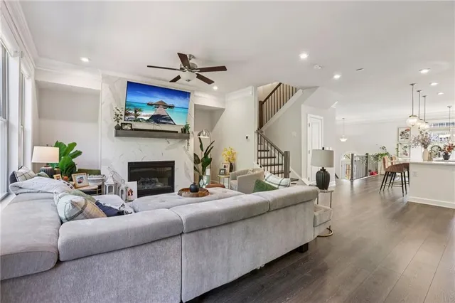 $590,000 | 3009 Park Avenue, Roswell, GA 30076