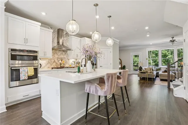 $590,000 | 3009 Park Avenue, Roswell, GA 30076