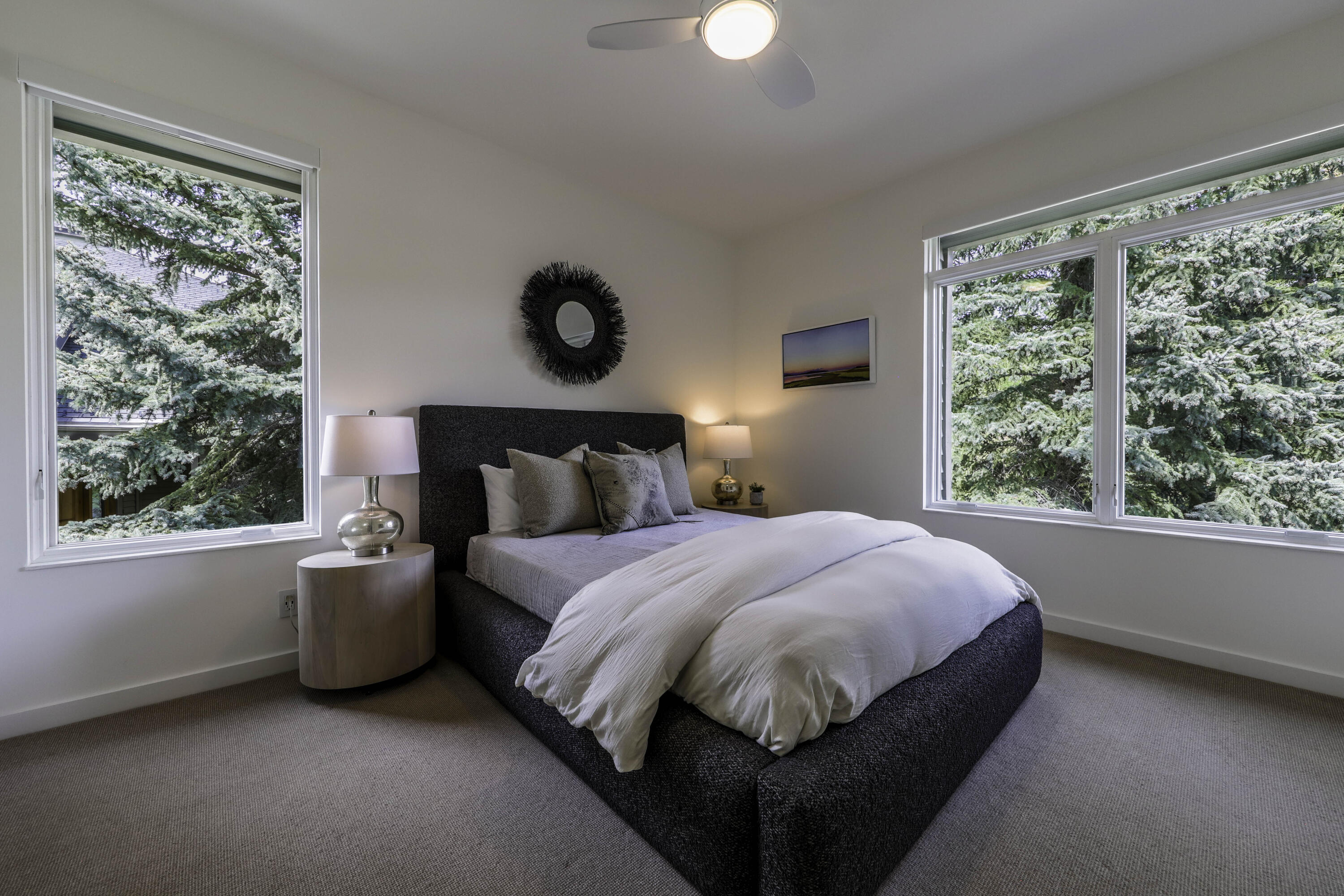 4399 Fairway Nine Road Sun Valley, ID 83353 - Photo 20 of 33 Third Bedroom