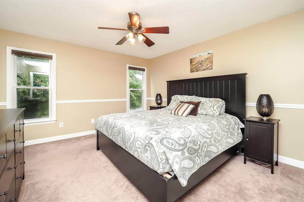 800 Shackleton Road Apex, NC 27502 - Photo 11 of 22 Master Bedroom