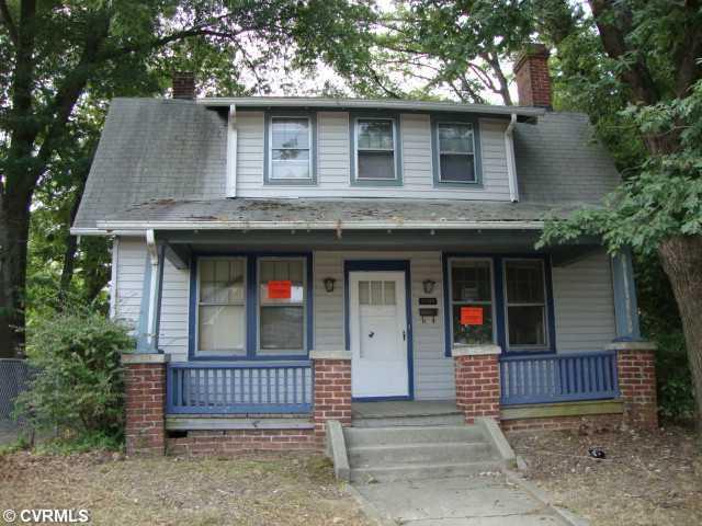 3108 Decatur Street Richmond, VA 23224 - Photo 1 of 4 Gallery Image 1