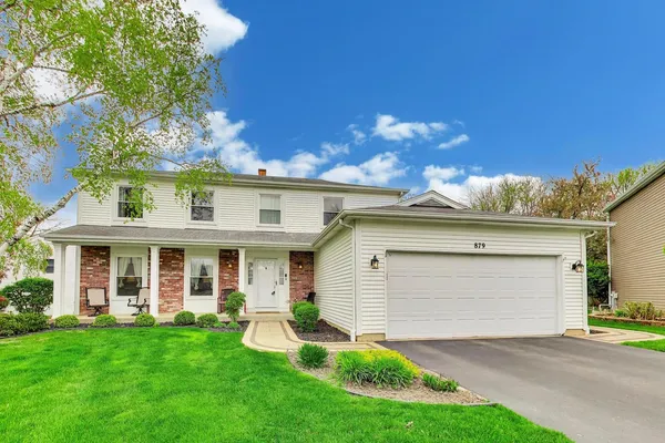 $599,000 | 879 Saybrook Lane, Buffalo Grove, IL 60089