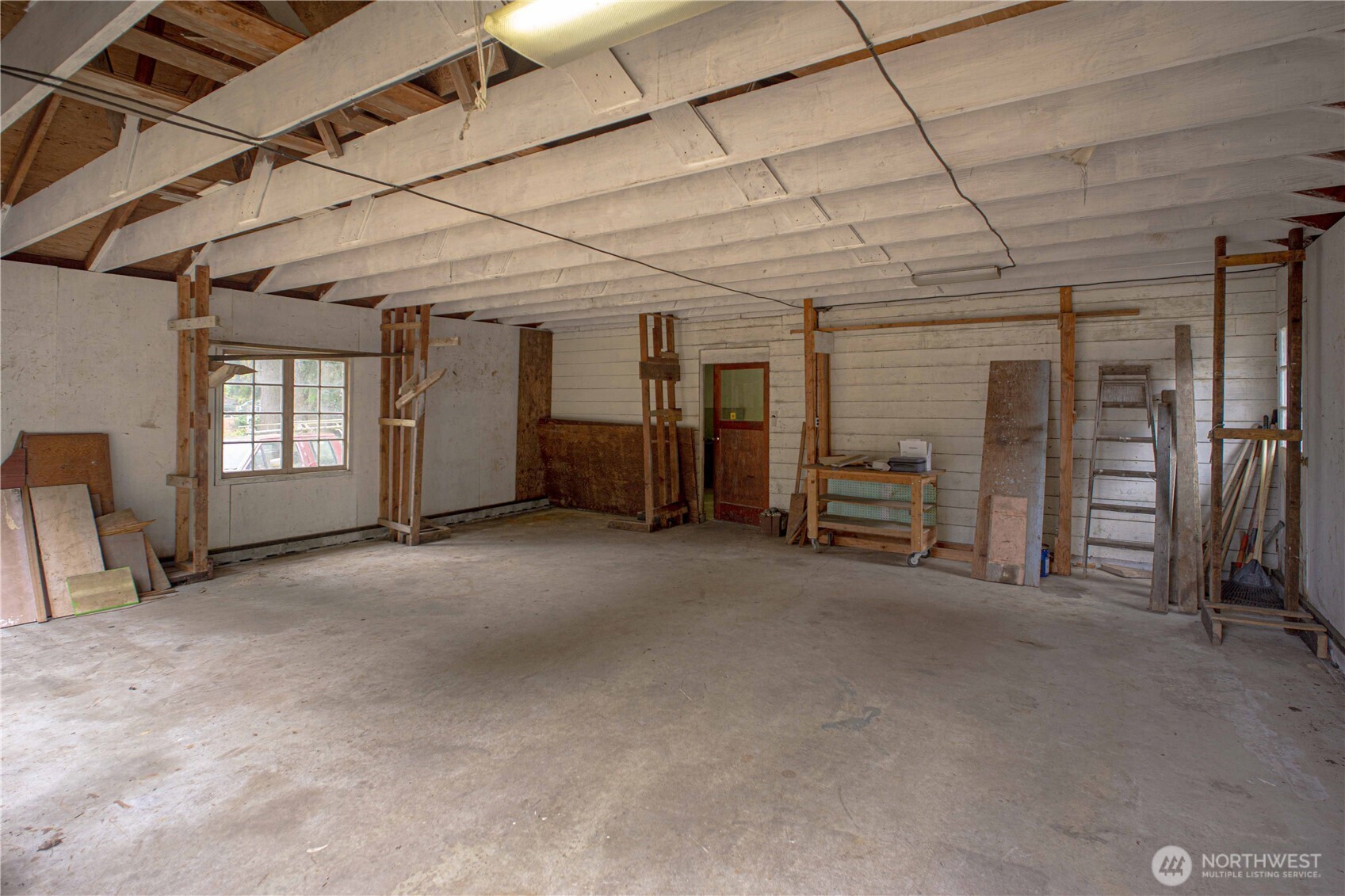1122 West Spruce Street Port Angeles, WA 98363 - Photo 29 of 30 a view of a room with closet