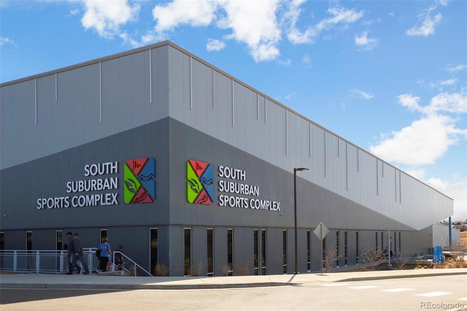 9664 Whitecliff Place Highlands Ranch, CO 80129 - Photo 37 of 38 a view of a street