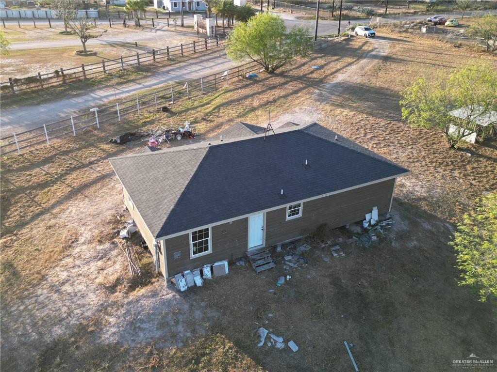 20842 Bohemia Street Edcouch, TX 78538 - Photo 2 of 8 a backyard of a house with outdoor seating