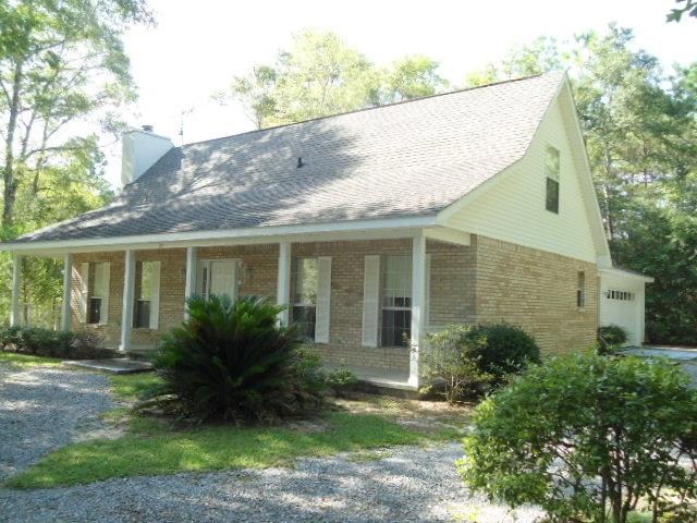 248 Country Manor Road DeFuniak Springs, FL 32435 - Photo 3 of 22 Country Manor side view