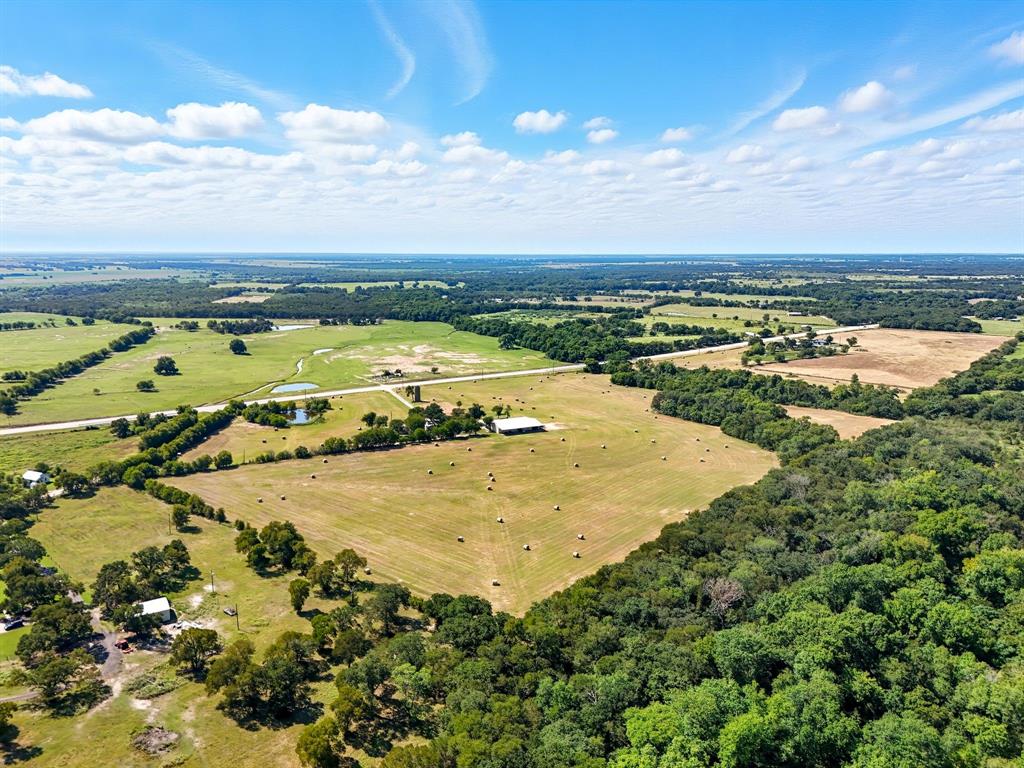 5485 Highway 7 Marlin, TX 76661 - Photo 23 of 36 Overview of rural landscape