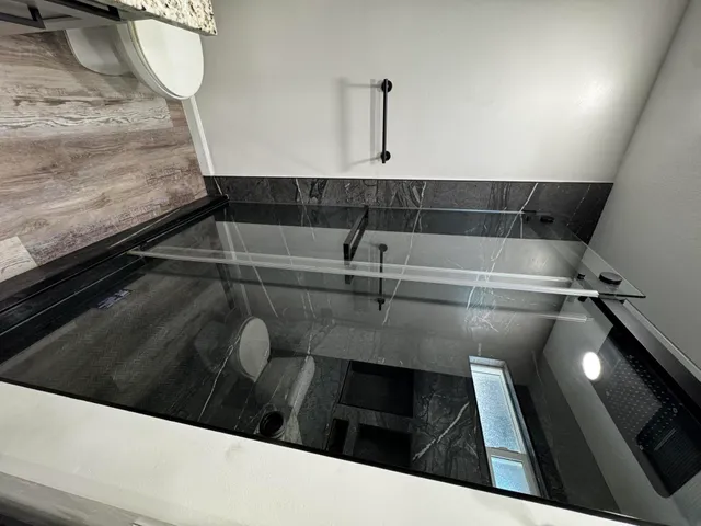 a view of water heater