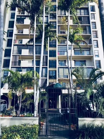 front view of a building
