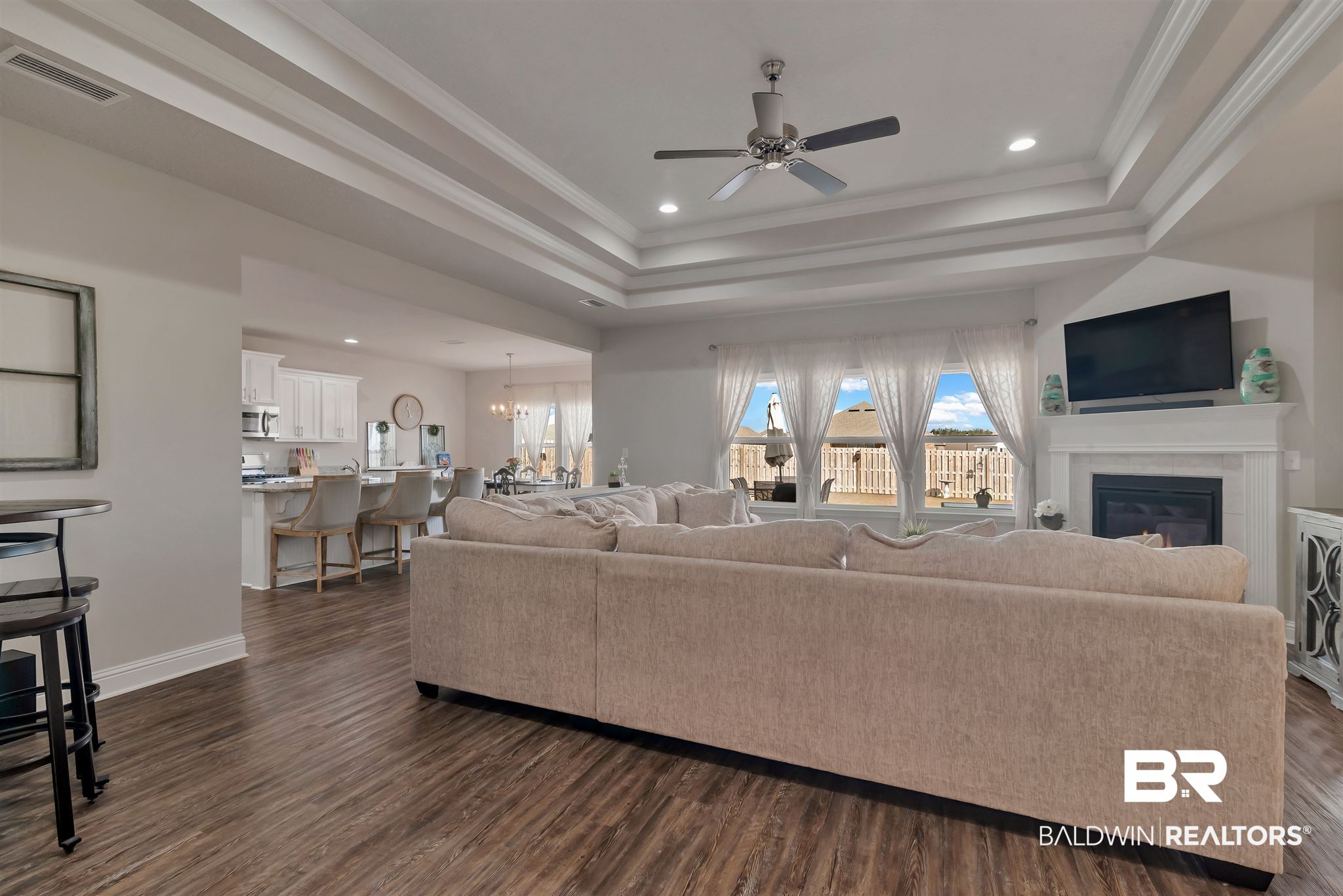 12966 Sanderling Loop Daphne, AL 36527 - Photo 9 of 36 Living Room