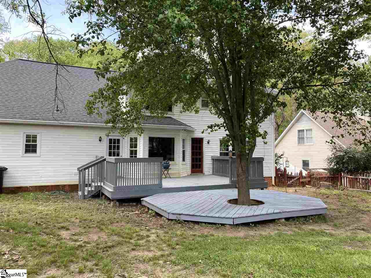 1103 Powderhorn Road Simpsonville, SC 29681 - Photo 34 of 34 Gallery Image 34