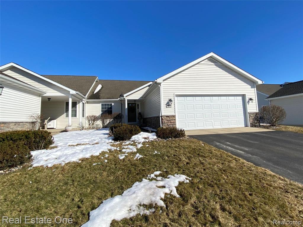 4005 Eastbridge Road, Unit 3 Stockbridge, MI 49285 - Photo 27 of 27