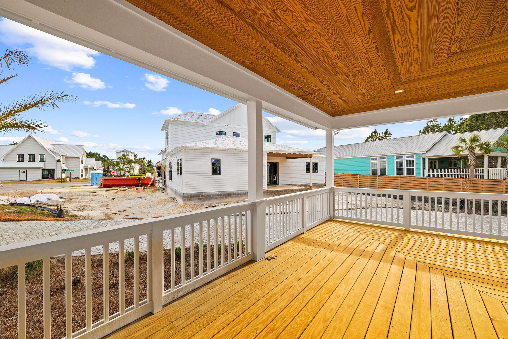 17 Breezeway Cove Santa Rosa Beach, FL 32459 - Photo 8 of 72 Front Porch