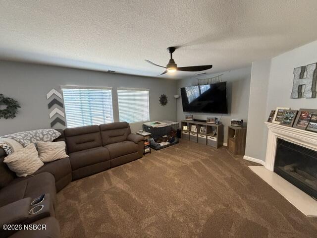 1114 Point Sal Loop Lompoc, CA 93436 - Photo 4 of 25 a living room with furniture and a flat screen tv