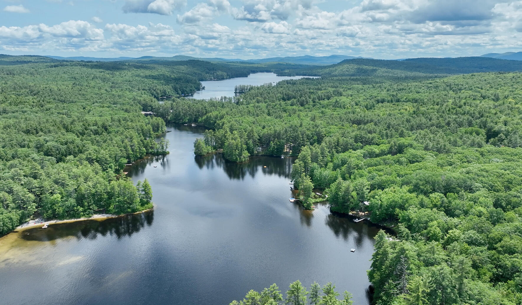 308 Mountain Road Denmark, ME 04022 - Photo 52 of 59 Moose Pond