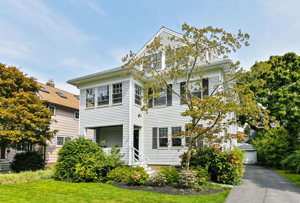 45 Grozier Road, Unit 2 Cambridge, MA 02138 - Photo 1 of 26 Gallery Image 1