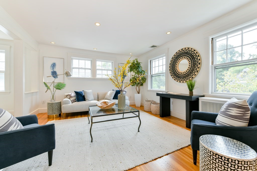 45 Grozier Road, Unit 2 Cambridge, MA 02138 - Photo 2 of 26 Gallery Image 2
