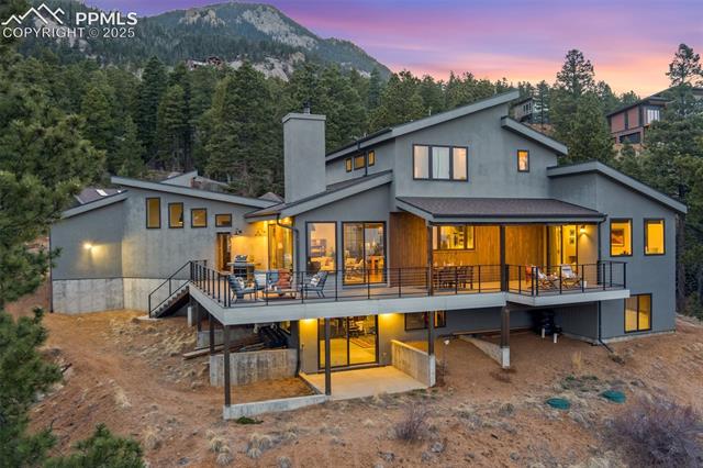 5995 Waterfall Road Manitou Springs, CO 80829 - Photo 6 of 13 Gallery Image 6