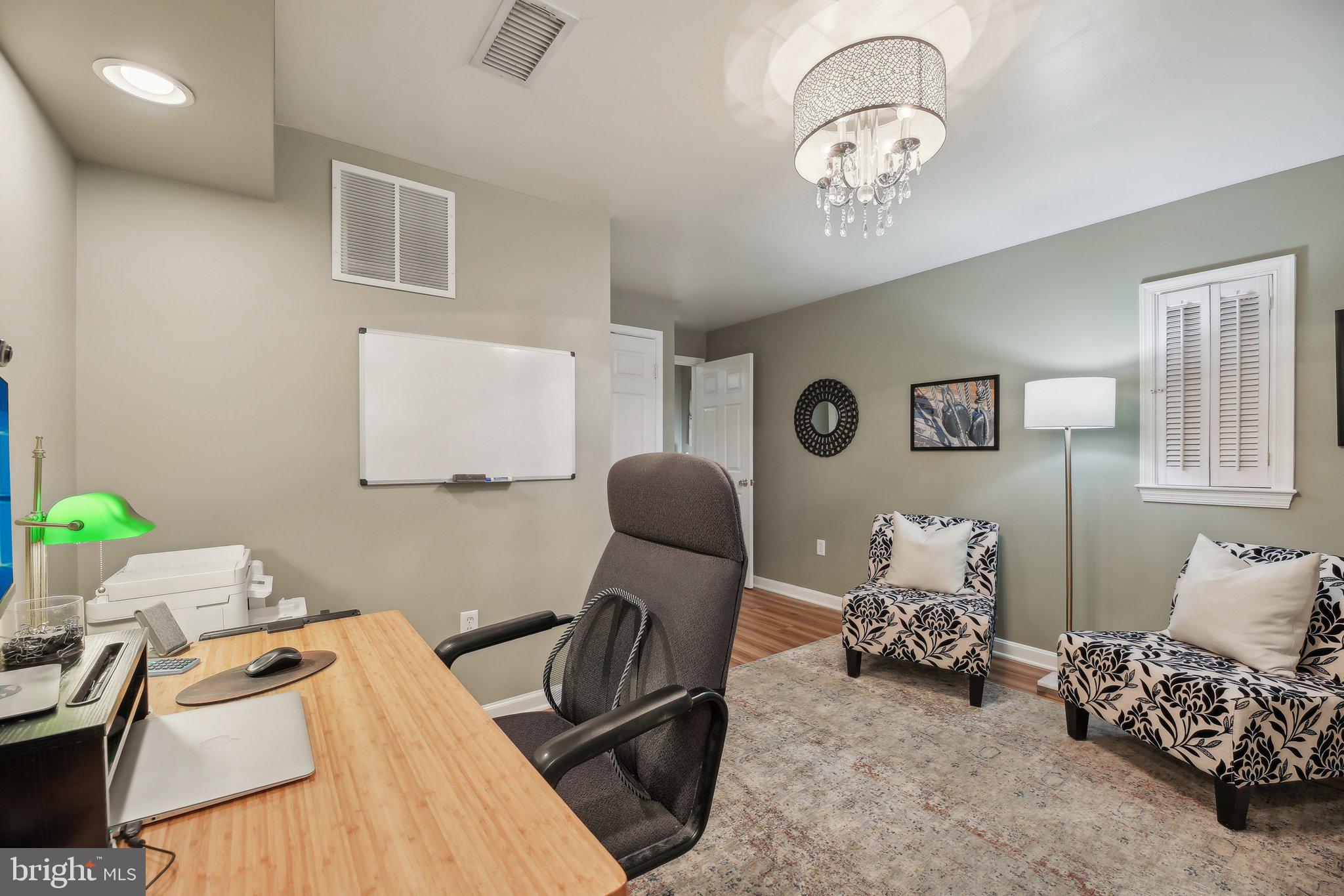 10204 Crosscut Way Damascus, MD 20872 - Photo 40 of 65 Lots of light here in the office.